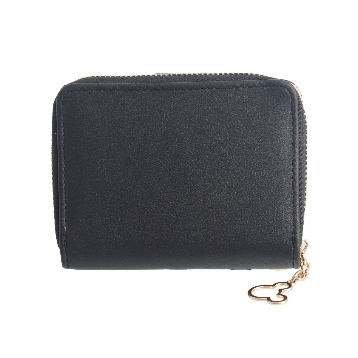 Black Mickey Bifold Wallet