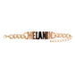 MELANIN Gold Chain Bracelet