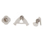 Red White 3 Pcs Sorority Pins