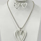 Hearts set