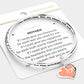 Mom bracelets