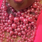 Waterfall cluster Pearls