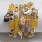 Beauty Bracelet Stack