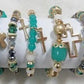 Cross Bracelet stack