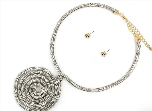 Bling Swirl