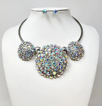 Class Act choker set