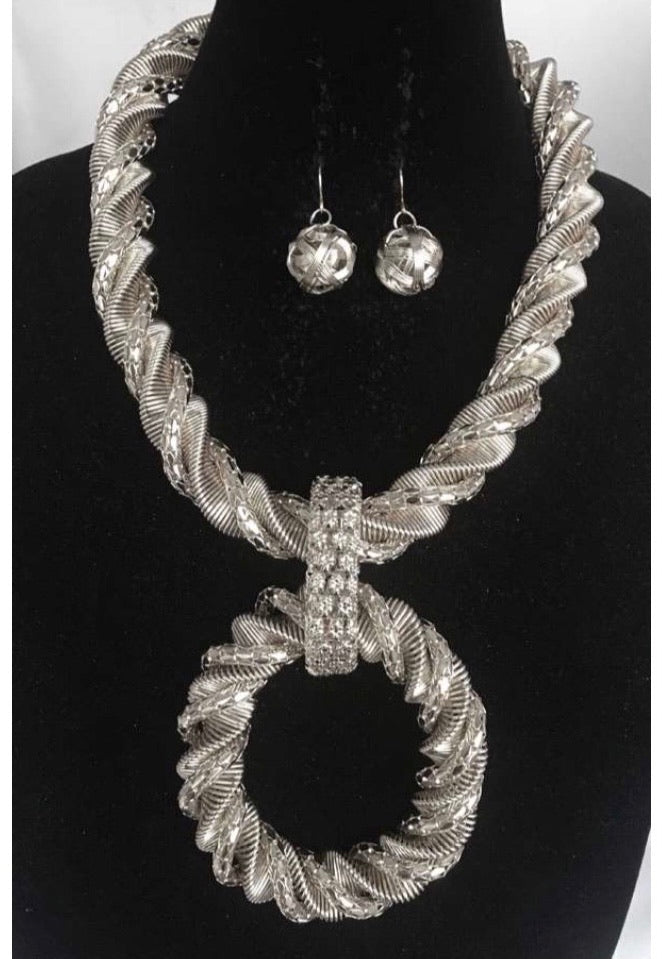 Super Twist | Silver