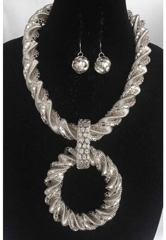 Super Twist | Silver