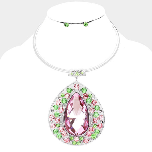 Ethel Necklace set