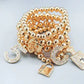 Charlene Bracelet Stacks