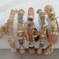 Beauty Bracelet Stack