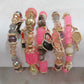 Beauty Bracelet Stack