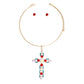 Multi Cross Rigid Collar Set