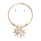 AURBO XL Flower Necklace