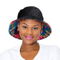 Rainbow Tie Dye Reversible Bucket Hat