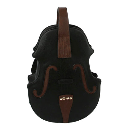Black Violin Convertible Backpack