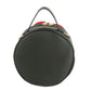 Red Flower Canteen Bag