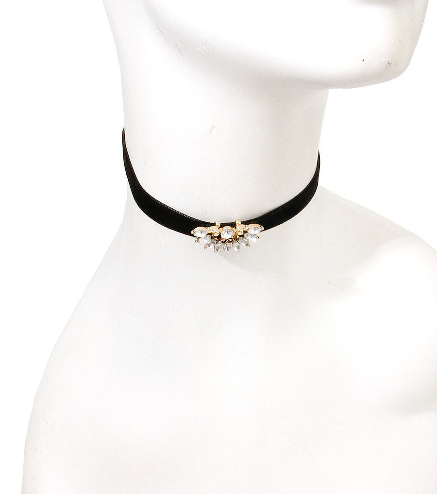 Pendant Choker Set