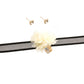 Lace with Flower Choker