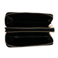 Designer Style Double Zipper Wallet