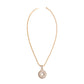 O Initial Necklace