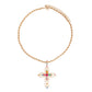 Multi Filigree Cross Necklace