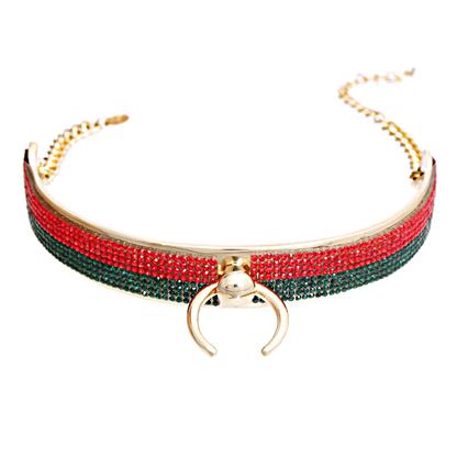 Designer Wide Door Knocker Choker