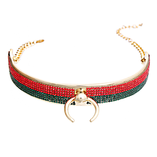 Designer Wide Door Knocker Choker