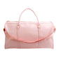 Pink Sequin Power Duffel Bag