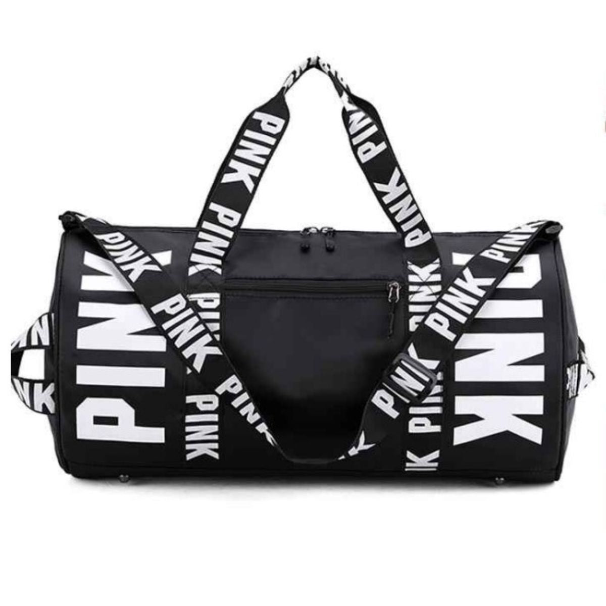 Black Sport Duffel Bag