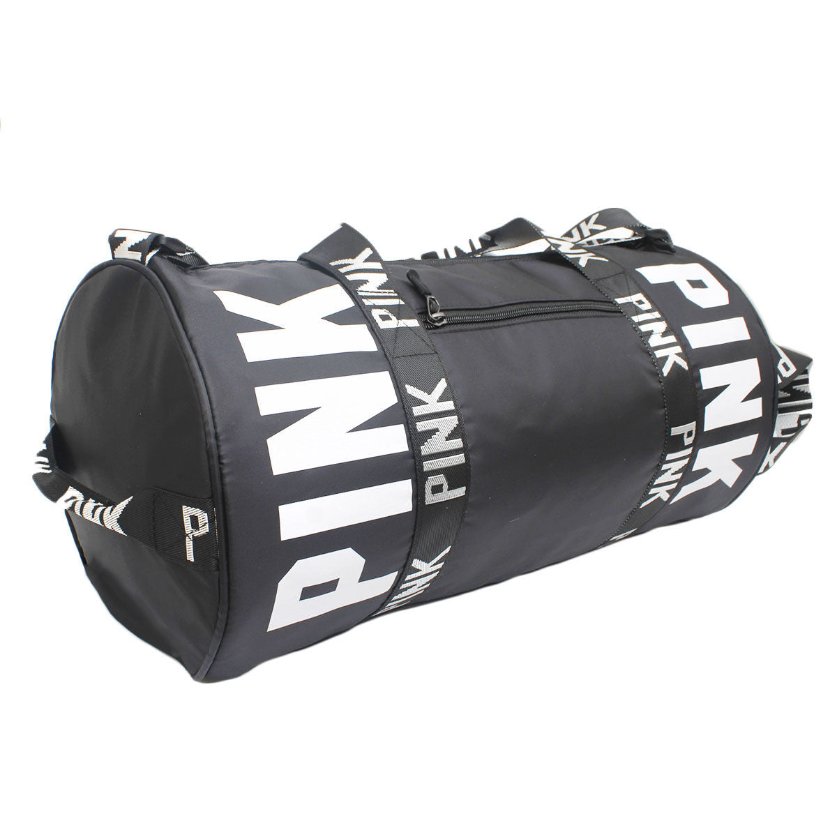 Black Sport Duffel Bag