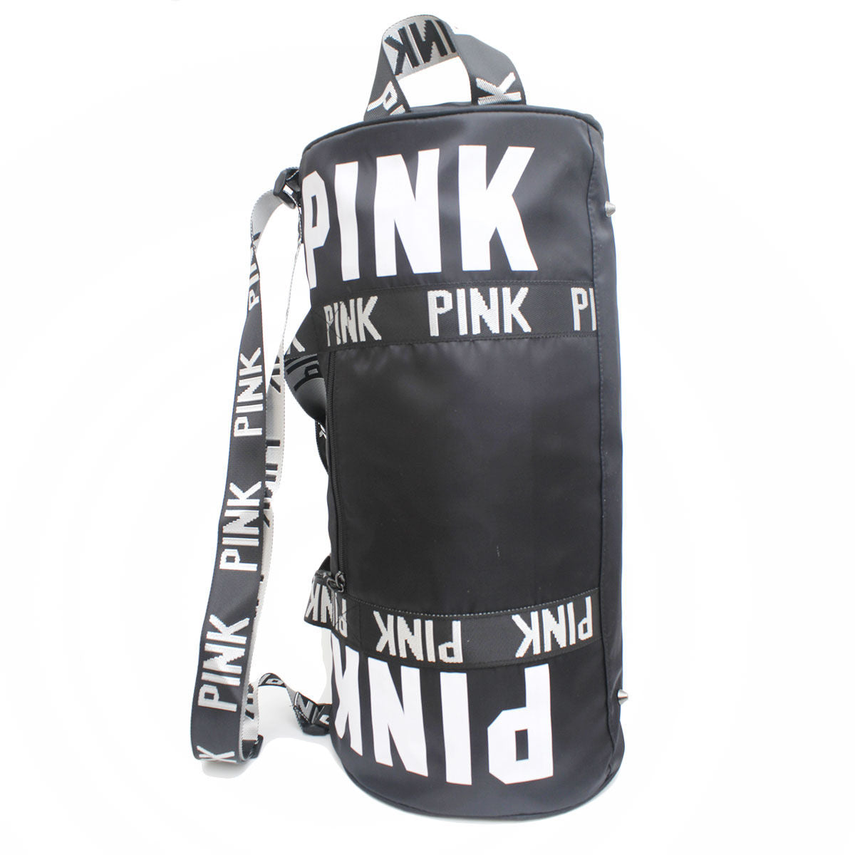 Black Sport Duffel Bag