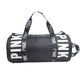 Black Sport Duffel Bag