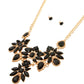 Flowers Necklace Set