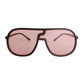 Pink Lens Puzzle Piece Aviators