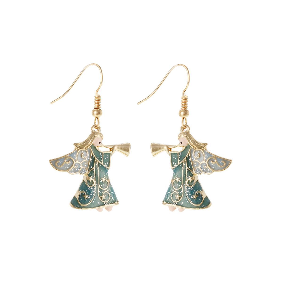 Blue Angel Fish Hooks