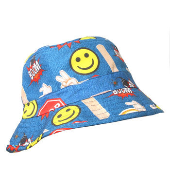 Bucket Fashion Hat