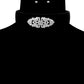 Velvet Stoned Choker