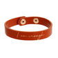 I AM ENOUGH Brown Bracelet