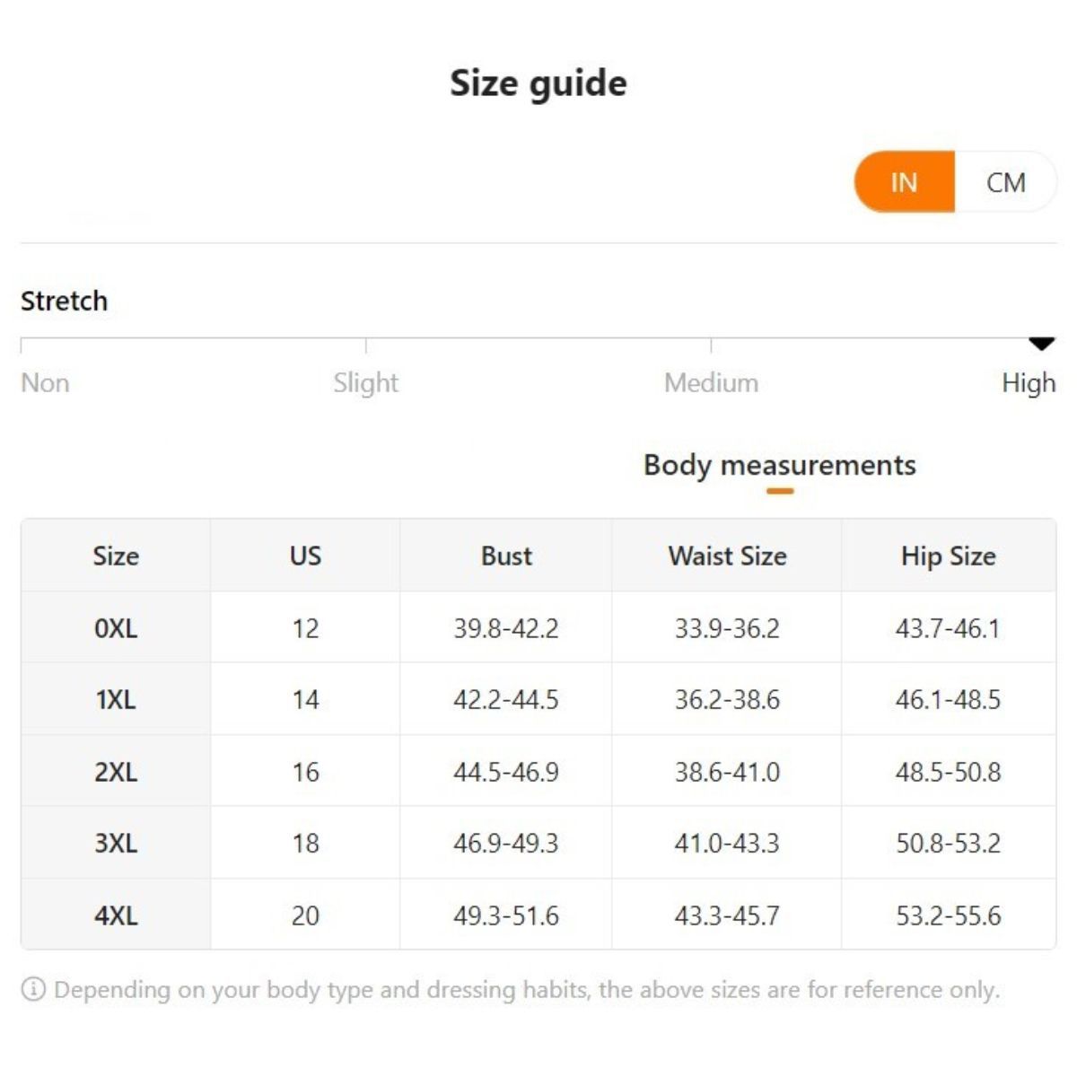 Rainbow 3XL Vogue Jumpsuit