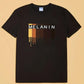 Black XL Dripping Melanin T Shirt