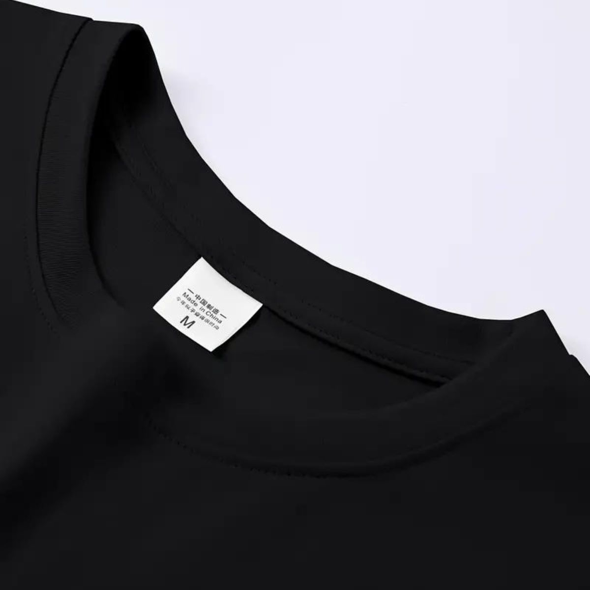 Black L Brown Sugar T Shirt