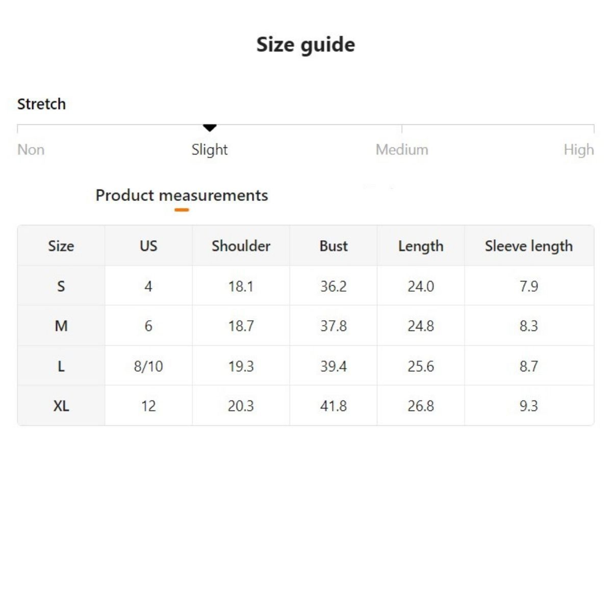 Black L Brown Sugar T Shirt