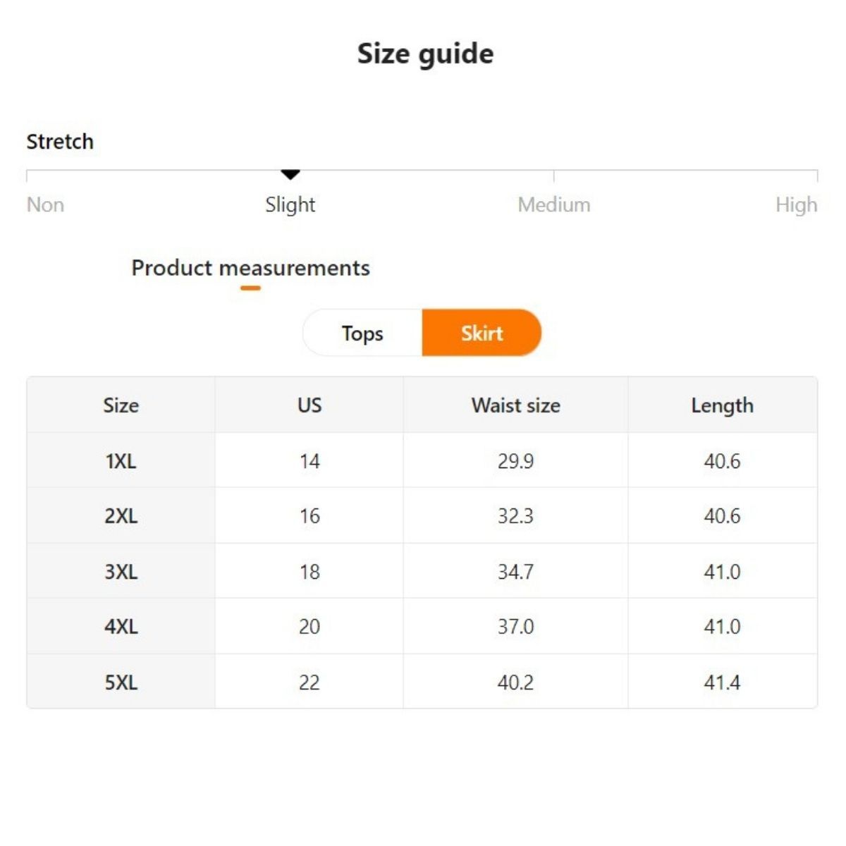 Black White Plaid 2XL Top Skirt Set