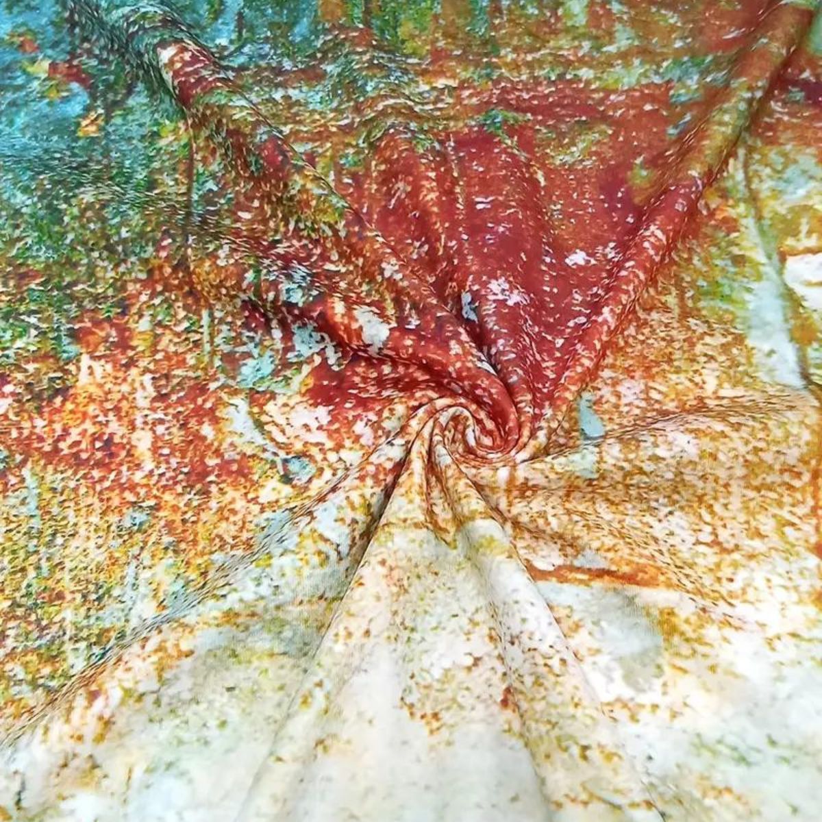 Green 3XL Faith Leopard Shorts Set