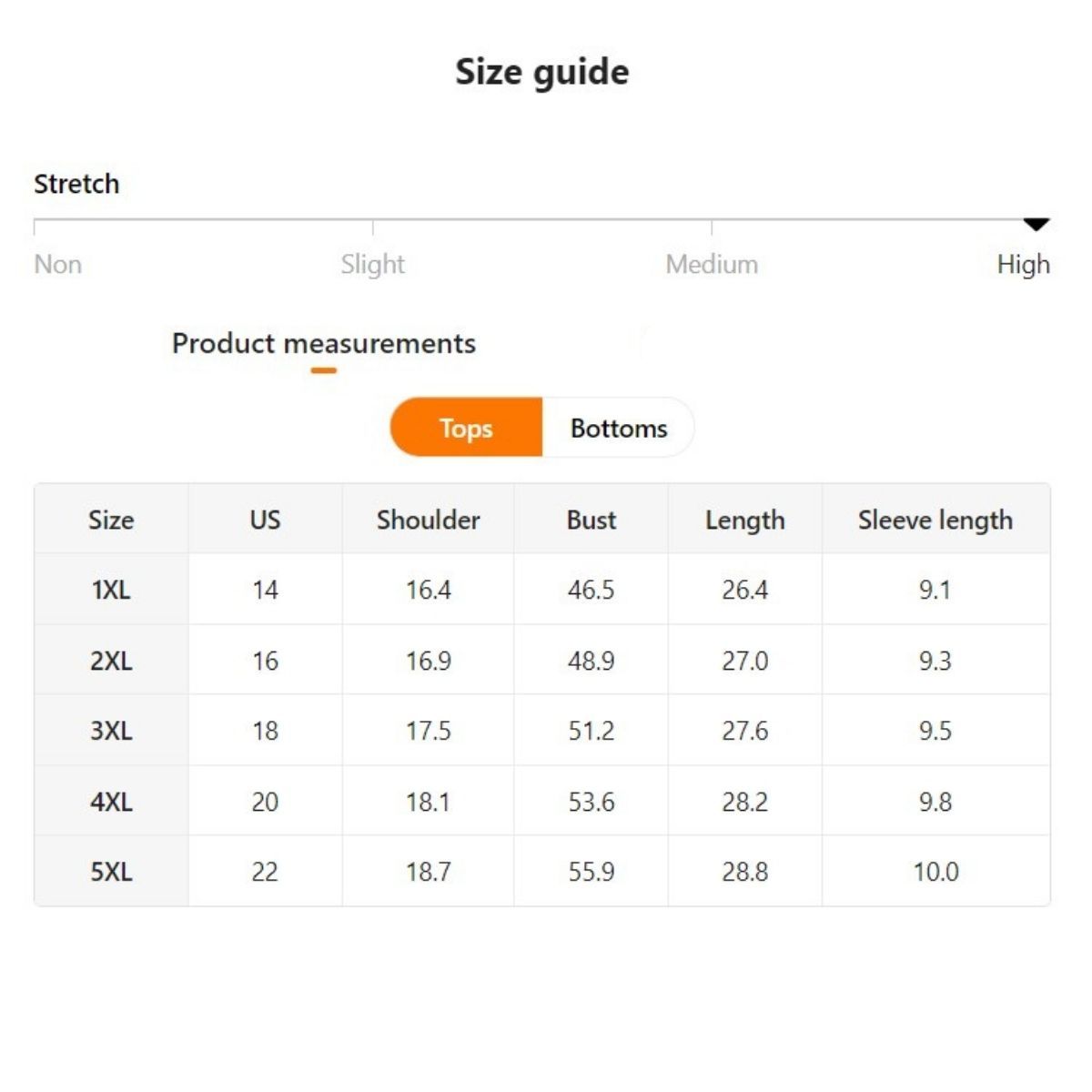 Blue 2XL Faith Shorts Set