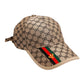 Designer Print Baseball Cap