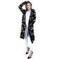 S/M Camo Long Sleeve Cardigan